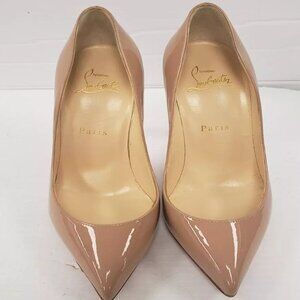 (60730-1) Christian LouBoutin High Heels - Size 37.5